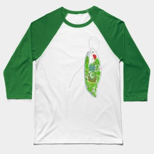 Euglena Baseball T-Shirt